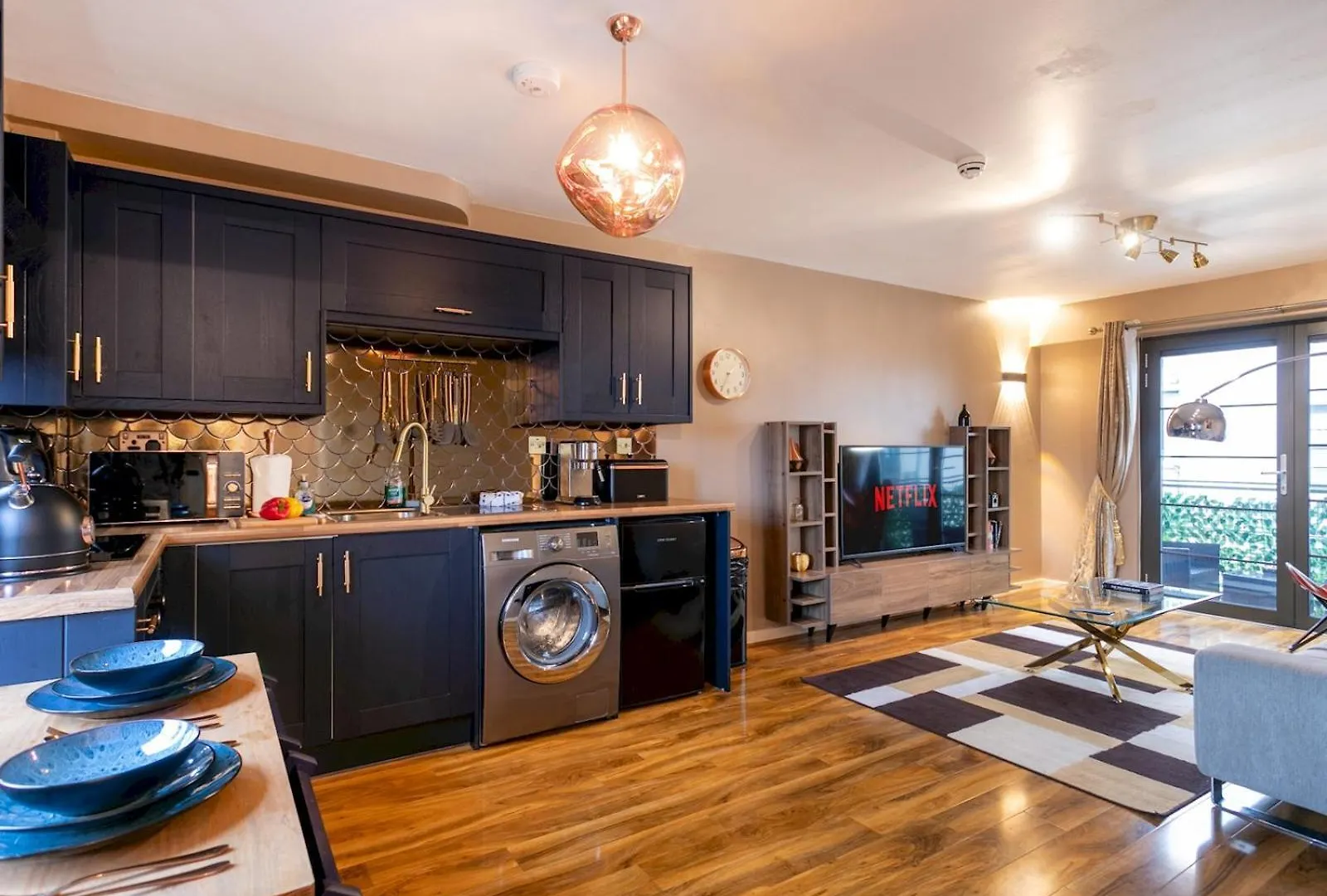 Pass The Keys Stunning 2 Bedroom Boutique Apartment Nottingham United Kingdom