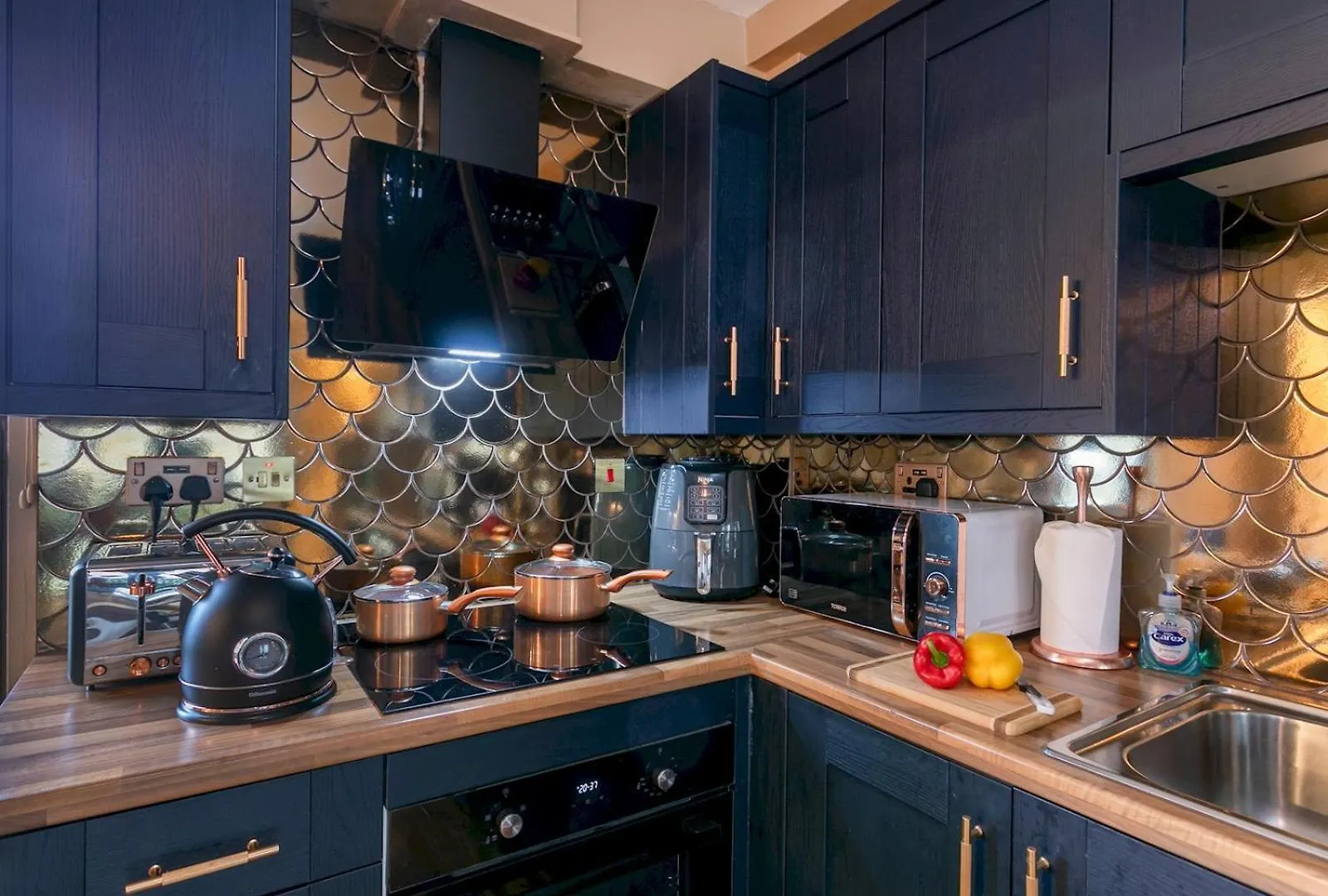 Pass The Keys Stunning 2 Bedroom Boutique Apartment Nottingham 0*,