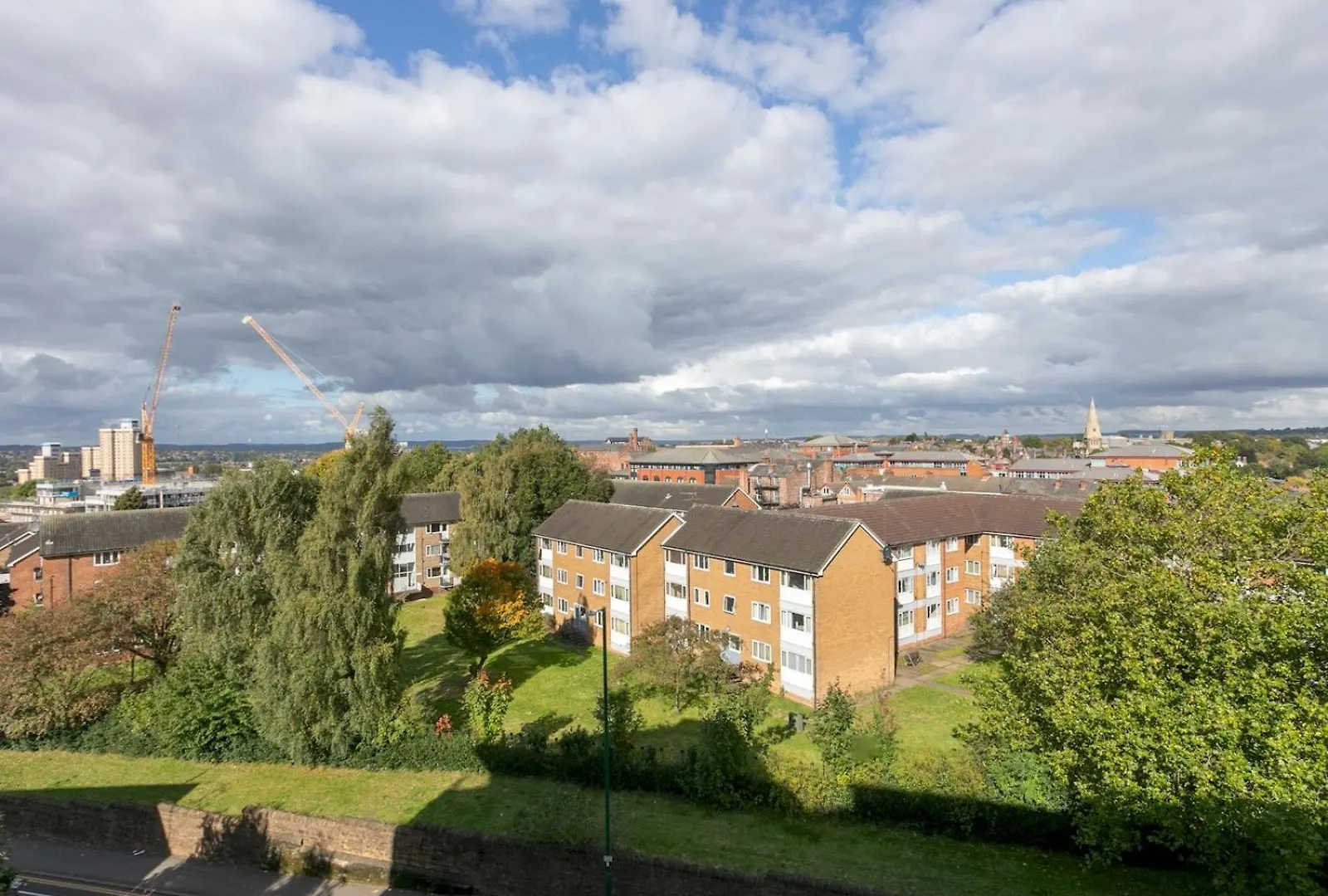 Pass The Keys Stunning 2 Bedroom Boutique Apartment Nottingham