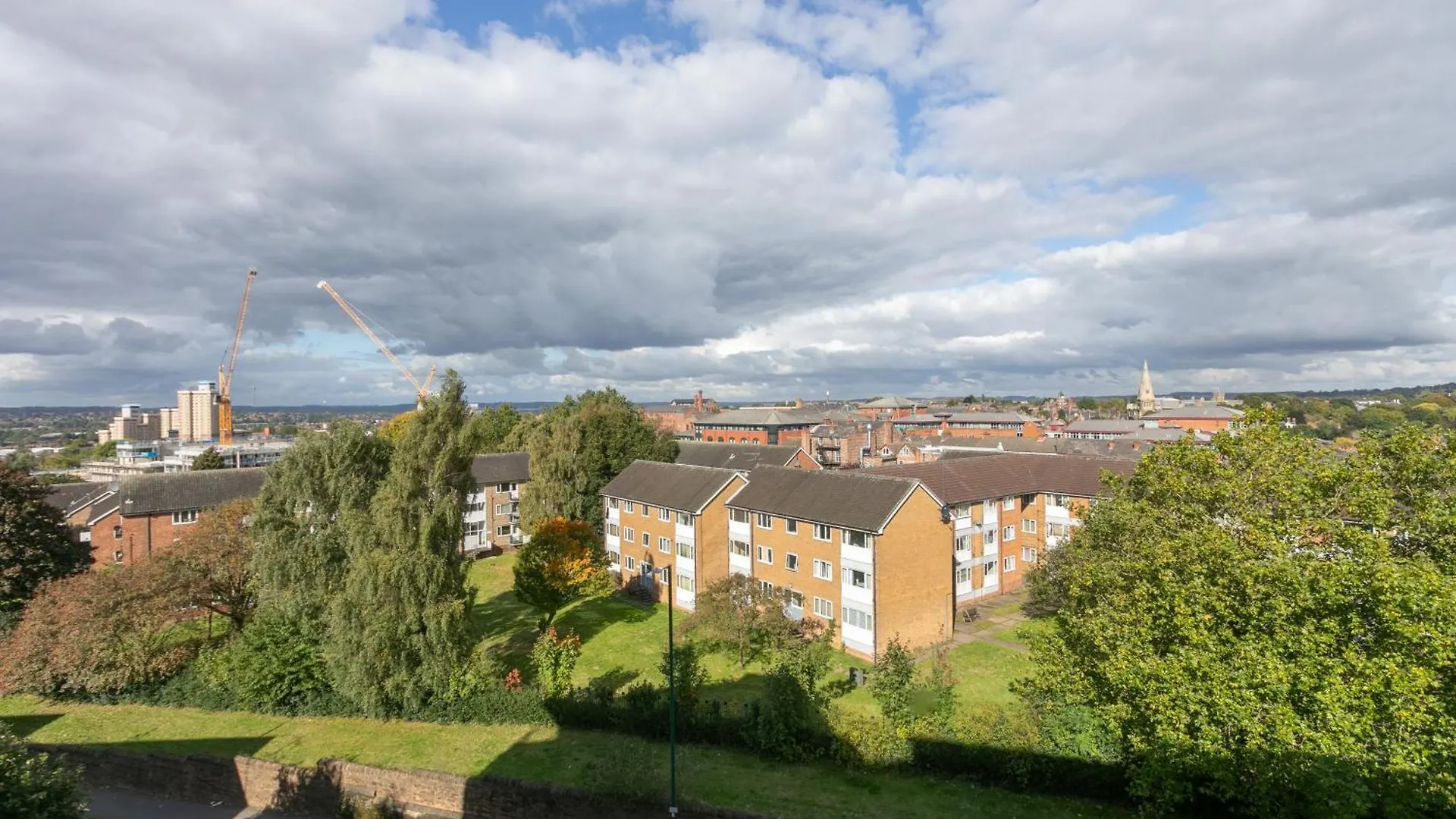 Pass The Keys Stunning 2 Bedroom Boutique Apartment Nottingham